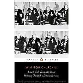 Blood, Toil, Tears and Sweat (häftad, eng)