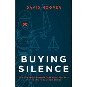 Buying Silence (inbunden, eng)