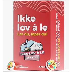 Ikke Lov å Le (På Hytta)