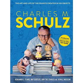 Charles M. Schulz (inbunden, eng)