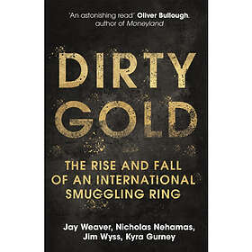 Dirty Gold (häftad, eng)