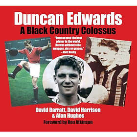 Duncan Edwards (häftad, eng)