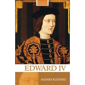 Edward IV (häftad, eng)