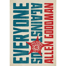 Everyone against Us (inbunden, eng)