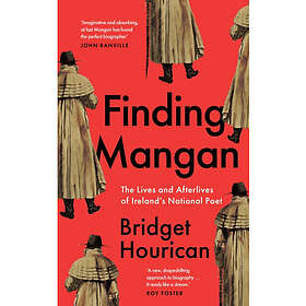 Finding Mangan (häftad, eng)