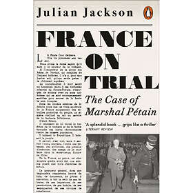 France on Trial (häftad, eng)