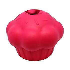 SodaPup Cupcake Aktiveringsleksak Rosa 8 cm