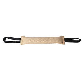 Dingo Gear Kamprulle i Jute med 2 Handtag 40 cm