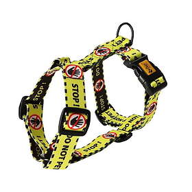 Dingo Gear Hundsele Do Not Pet (L)