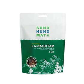 Sund Hundmat Frystorkade Lammbitar 60g