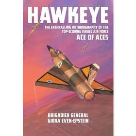 Hawkeye (häftad, eng)
