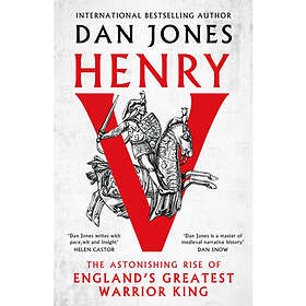 Henry V (inbunden, eng)