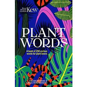 Kew Plant Words (inbunden, eng)