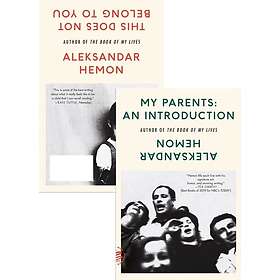 My Parents: An Introduction This Does Not Belong to You (häftad, eng)