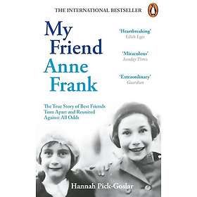 My Friend Anne Frank (häftad, eng)