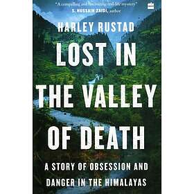 Lost in the Valley of Death (häftad, eng)