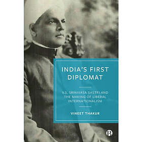 India’s First Diplomat Heftet