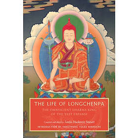 The Life of Longchenpa (häftad, eng)