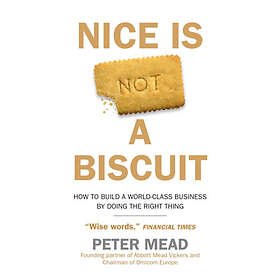 Nice is Not a Biscuit (häftad, eng)