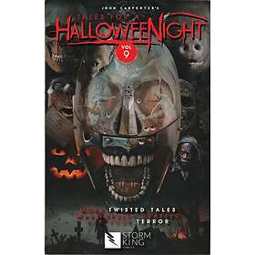 John Carpenter's Tales for a Halloween Night (häftad, eng)