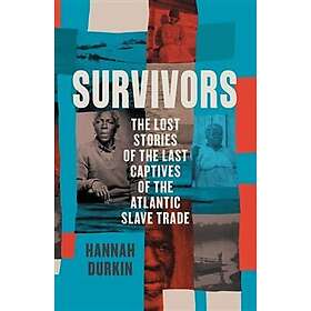 Survivors (häftad, eng)