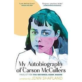 My Autobiography of Carson McCullers (inbunden, eng)