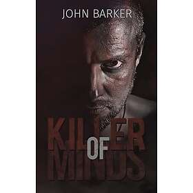 Killer of Minds (inbunden, eng)