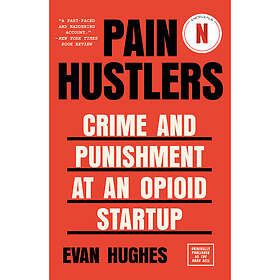 Pain Hustlers (häftad, eng)