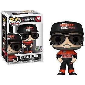 Funko Pop Nascar: Chase Elliott ((or)hooters)