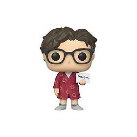 Funko TV: Big Bang Theory Leonard POP! Vinyl