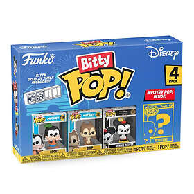 Funko Bitty Pop: Disney Goofy 4pk