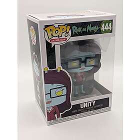 Funko POP! Rick And Morty Unity