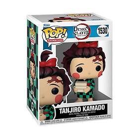 Funko Animation: Demon Slayer (Tanjiro Kamado) POP! Vinyl