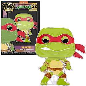 Funko Pop! Pin Tmnt: Raphael