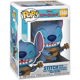 Funko Disney: Lilo & Stitch (Stitch w/ Ukulele) POP! Vinyl