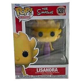 Funko Pop Animation: Simpsons -lisandra Lisa