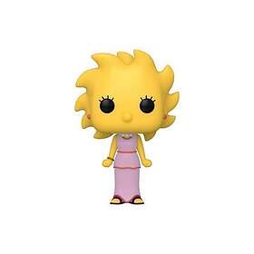 Funko TV: The Simpsons (Lisandra Lisa) POP! Vinyl