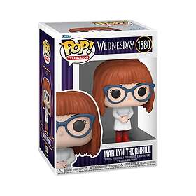 Funko Pop Tv: Wednesday Marilyn Thornhill