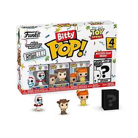 Funko Bitty Pop: Toy Story 4pk Forky