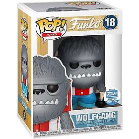 Funko POP! Spastik Plastik (Wolfgang) POP! Vinyl