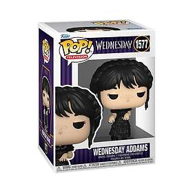 Funko Pop Tv: Wednesday Wednesday Addams