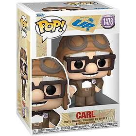 Funko Pop! Disney: Up Carl #1478 Vinyl Figure