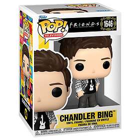 Funko Pop! Television: Friends Chandler #1646 Vinyl Figure