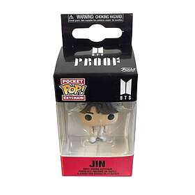 Funko Pocket Pop! Bts Jin Vinyl Figure Keychain