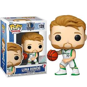 Funko Pop Nba: Mavs- Luka DonČiĆ 21-22 City Edition