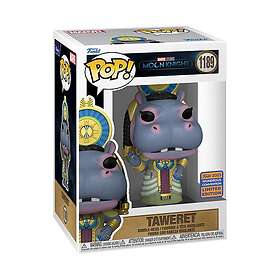 Funko Pop! Marvel: Moon Knight Taweret (convention Limited Edition) #1189 Bobble-head Vinyl Figure