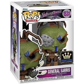 Funko Pop! Movies: Galaxy Quest General Sarris (specialty Series Exclusive) #153