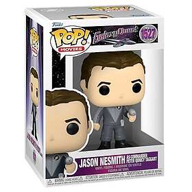 Funko Pop! Movies: Galaxy Quest Jason Nesmith As Commander Peter Qunicy Taggart 