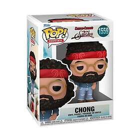 Funko Pop! Movies: Cheech Chongs Up In Smoke Chong #1559 Vinyl Figure