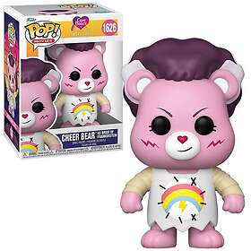 Funko Pop! Movies: Carebears X Universal Monsters Cheer Bear As Bride Of Franken